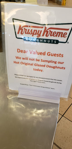 Bakery «Krispy Kreme Doughnuts», reviews and photos, 3860 S Campbell Ave, Springfield, MO 65807, USA