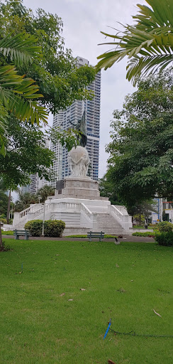 Monumento a Vasco Núñez de Balboa