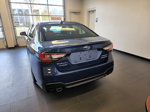 Subaru Dealer «Subaru of Richmond», reviews and photos, 9177 W Broad St, Richmond, VA 23294, USA