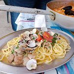 Photo n°2 de l'avis de Debora.r fait le 03/08/2023 à 19:40 sur le  Punto Ristoro del Porto à Giulianova