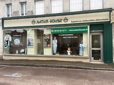 Naturhouse Cosne sur Loire 5 Rue Edmé Lavarenne, 58200 Cosne-Cours-sur-Loire, France