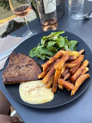 Bistrot le Cap Mas à La Capelle-et-Masmolène