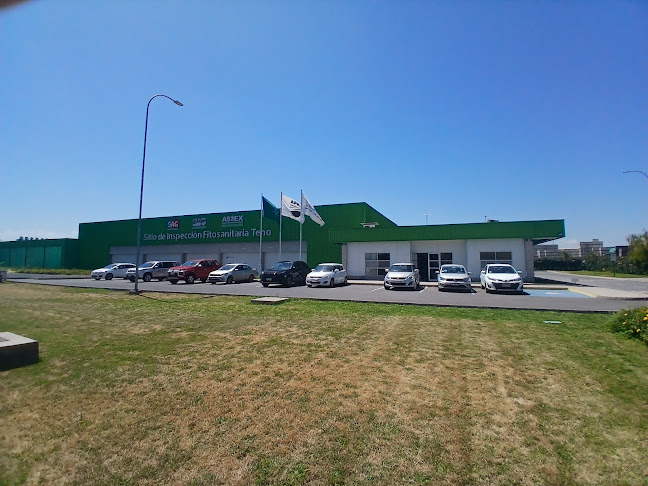 Teléfono de Sitio de Inspección Fitosanitaria Teno SAG/USDA - APHIS/ASOEX