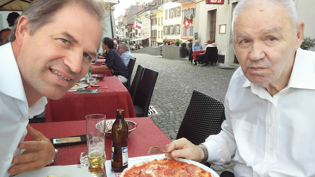 Rezensionen über Pizzeria Kirchplatz la Lupa in Oftringen - Restaurant
