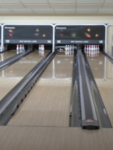 Bowling Alley «New Smyrna Lanes», reviews and photos, 185 N Causeway, New Smyrna Beach, FL 32169, USA