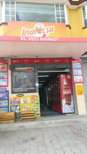 El Veci Market - Quito