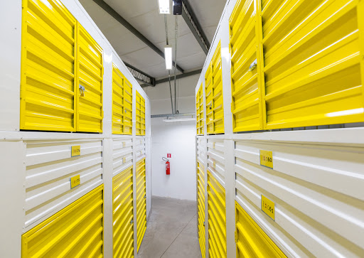 Logo da empresa - GoodStorage - Unidade Mooca