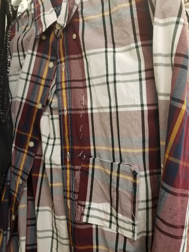 Clothing Store «Half Of Half Name Brand Clothing», reviews and photos, 4720 S Cooper St, Arlington, TX 76017, USA