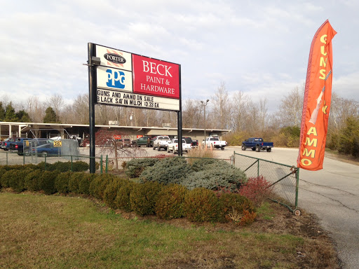 Hardware Store «Beck Painting & Hardware», reviews and photos, 1798 OH-28, Goshen, OH 45122, USA