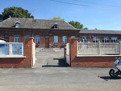 École Maternelle à Fresnoy-le-Grand