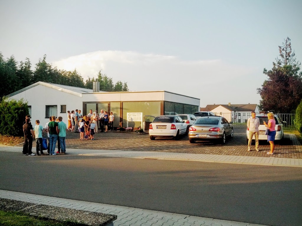 Evangelisch Freikirchliche Gemeinde Licht dieser Welt