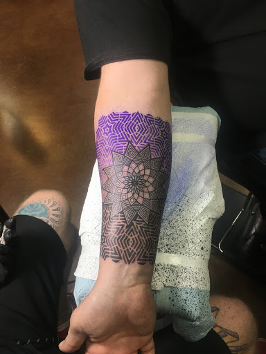 Explore tattoo shop names ideas, creative tattoo ideas in Arlington, available at Urbans Tattoo & Piercing Studio