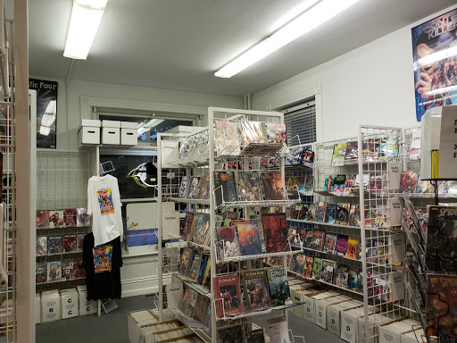 Comic Book Store «Comics & Paperbacks Plus», reviews and photos, 201 E Main St # 1, Palmyra, PA 17078, USA