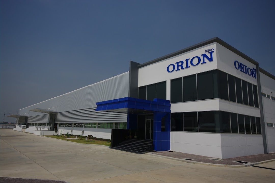 Orion Machinery Asia Co., Ltd.