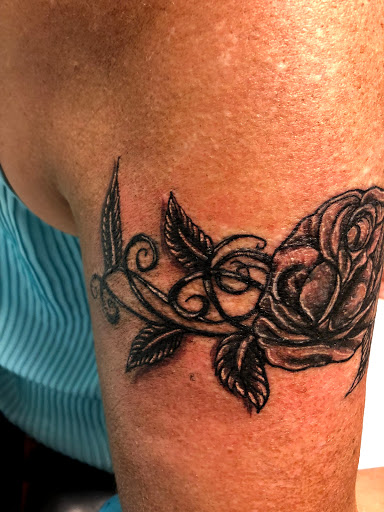 Explore seashell tattoo ideas, creative tattoo ideas in Seymour, available at American Gypsy Tattoo Corp.