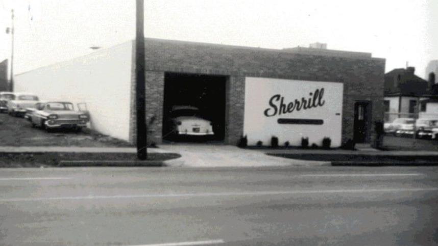 Sherrill Paint & Body