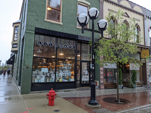 Book Store «Literati Bookstore», reviews and photos, 124 E Washington St, Ann Arbor, MI 48104, USA