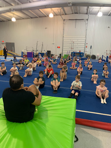 Gym «Head Over Heels Gymnastics», reviews and photos, 541 Vestal Pkwy W, Vestal, NY 13850, USA
