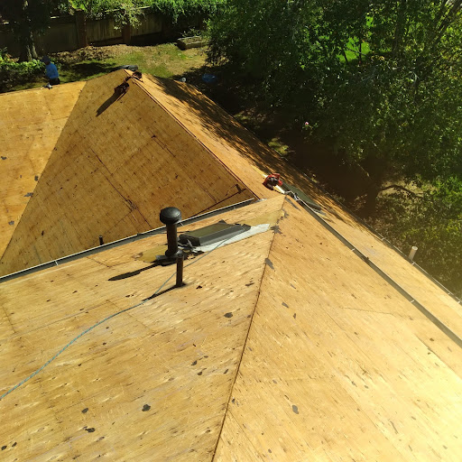 Roofing Contractor «Roof Roof», reviews and photos