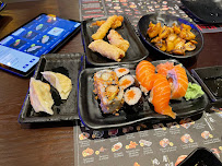 Sushi du Restaurant japonais Kinii à Vendin-le-Vieil - n°3