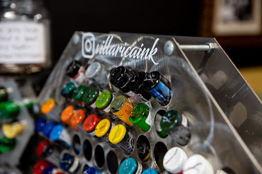 Explore animal tattoo ideas, creative tattoo ideas in Villa Rica, available at Villa Rica Ink
