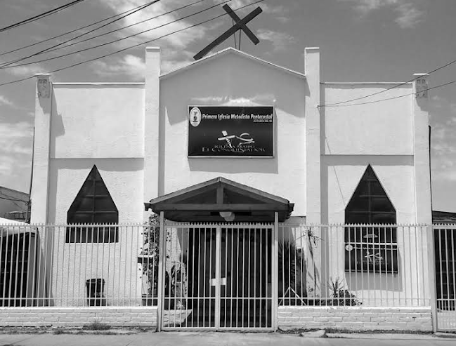Iglesia Maipú El Conquistador - Maipú