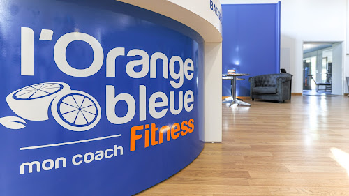 l'Orange bleue - Salle de Sport - Piscine Aquatix à Brissac