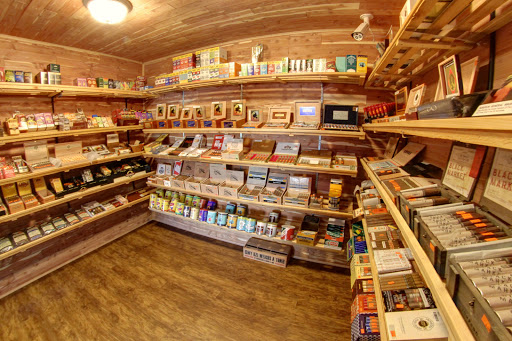 Cigar Shop «Vapor Trails Smoke Shop», reviews and photos, 1050 E Ray Rd #3, Chandler, AZ 85225, USA