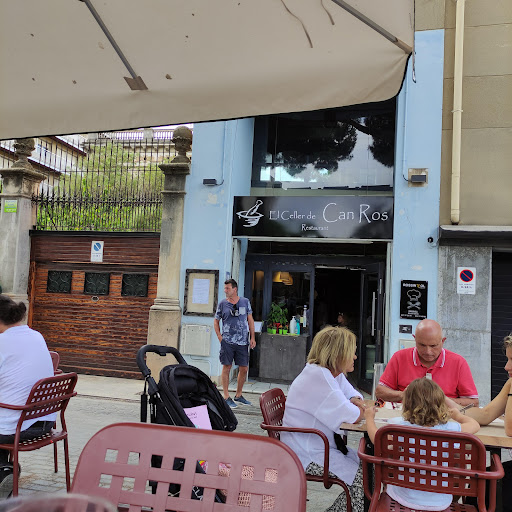 Restaurante Restaurant Cal David en Granollers