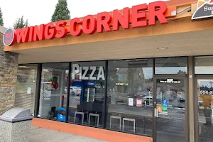 M N' A Wings Corner N' Pizza image