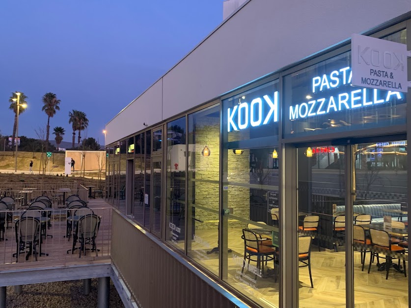 KOOK Pasta & Mozzarella à La Ciotat