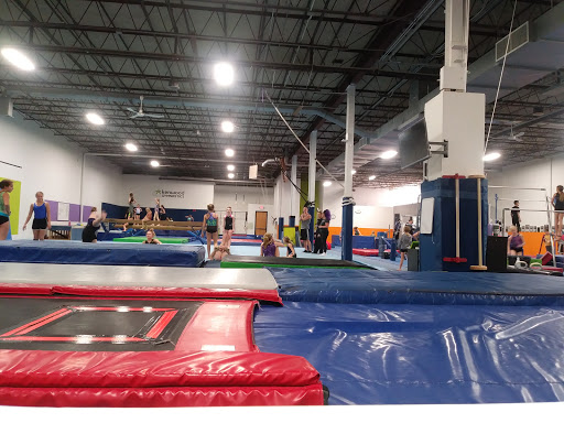 Gymnastics Center «Kenwood Gymnastics Center», reviews and photos, 3440 Beltline Blvd, Minneapolis, MN 55416, USA