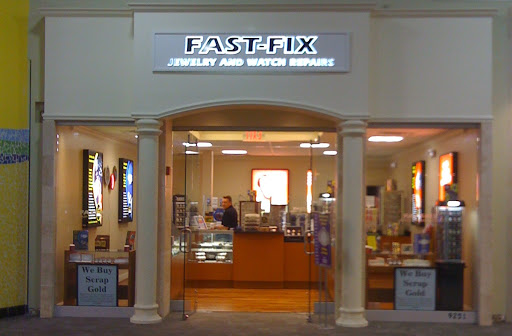 Fast-Fix Jewelry and Watch Repair, 9251 W Atlantic Blvd, Coral Springs, FL 33071, USA, 