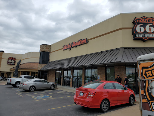 Harley-Davidson Dealer «Route 66 Harley-Davidson», reviews and photos, 3637 S Memorial Dr, Tulsa, OK 74145, USA