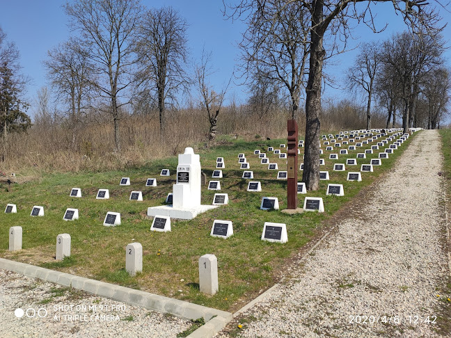 Értékelések erről a helyről: Az első világháborúban elesett katonák temetője, Miskolc - Múzeum