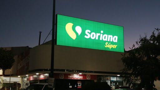 Soriana Súper - Plaza Guadalupe