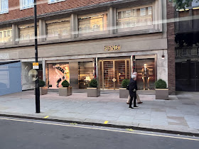 FENDI London Sloane St. Store