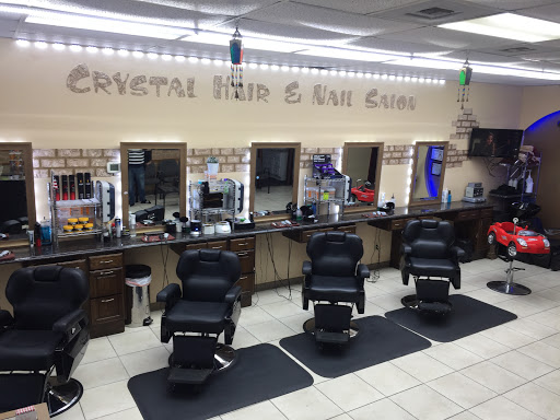 Beauty Salon «Crystal Hair & Nail Salon», reviews and photos, 1097 N State College Blvd, Anaheim, CA 92806, USA