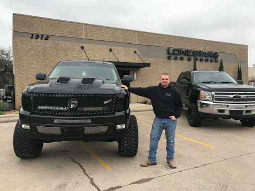Used Car Dealer «Lone Star Car & Truck», reviews and photos, 1912 Old Denton Rd, Carrollton, TX 75006, USA