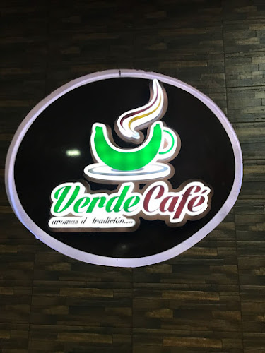 Verde Cafe - Cafetería