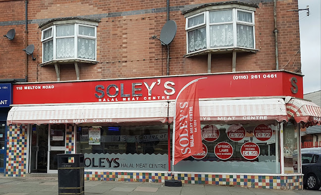 Soley's Butchers Leicester - Butcher shop