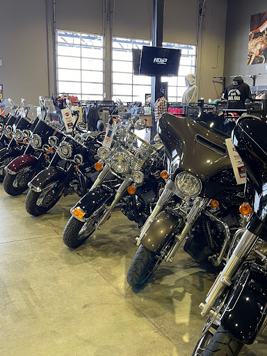 Harley-Davidson Dealer «MotorCity Harley-Davidson», reviews and photos, 24800 Haggerty Rd, Farmington Hills, MI 48335, USA