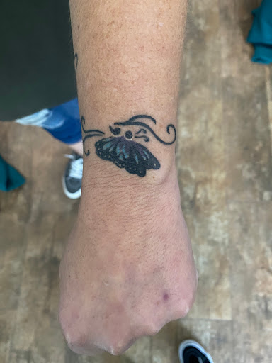 Explore baby tattoo ideas, creative tattoo ideas in Lake Jackson, available at Second Chance Laser Tattoo Removal