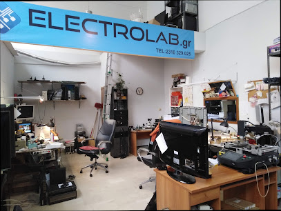 ElectroLab Επισκευές Ηλεκτρονικών
