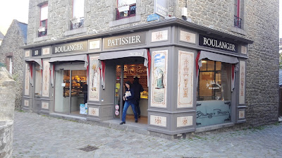 Brise Gourmande à Dinard