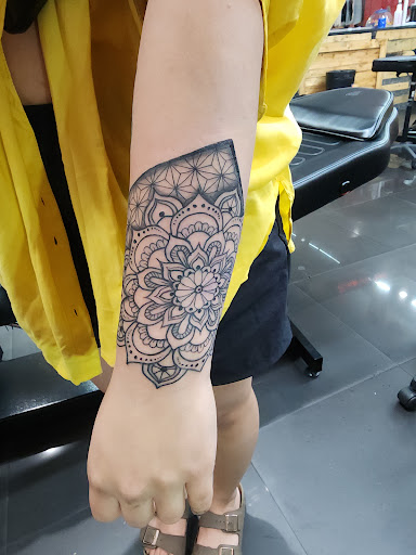 Explore stranger things tattoo ideas, creative tattoo ideas in Miami Beach, available at Empire Ink, South Beach