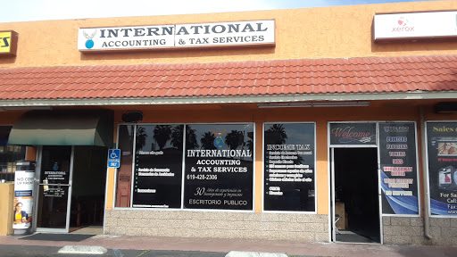 International Immigration & Tax Services