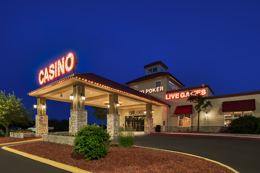 Hotel «Lakeside Hotel Casino», reviews and photos, 777 Casino Drive, Osceola, IA 50213, USA