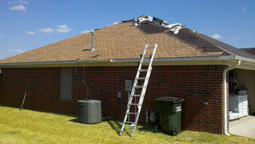 Curtis Mckinley Roofing in Marshall, Texas