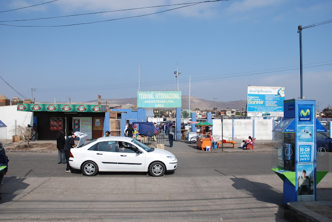 Opiniones de Taxi Aeropuerto/Tacna en Arica - Servicio de taxis